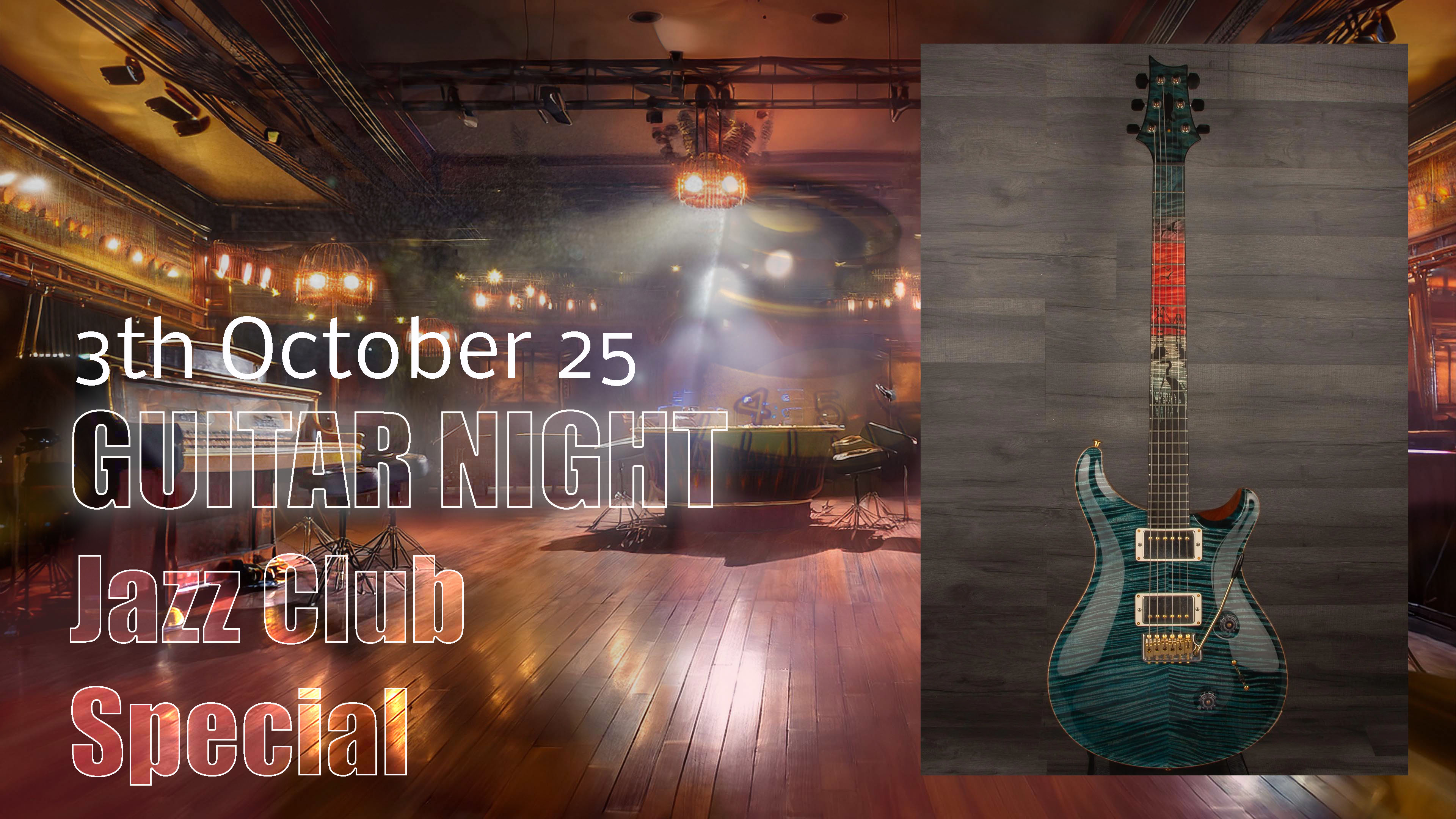 HPCrazy Guitar Night
