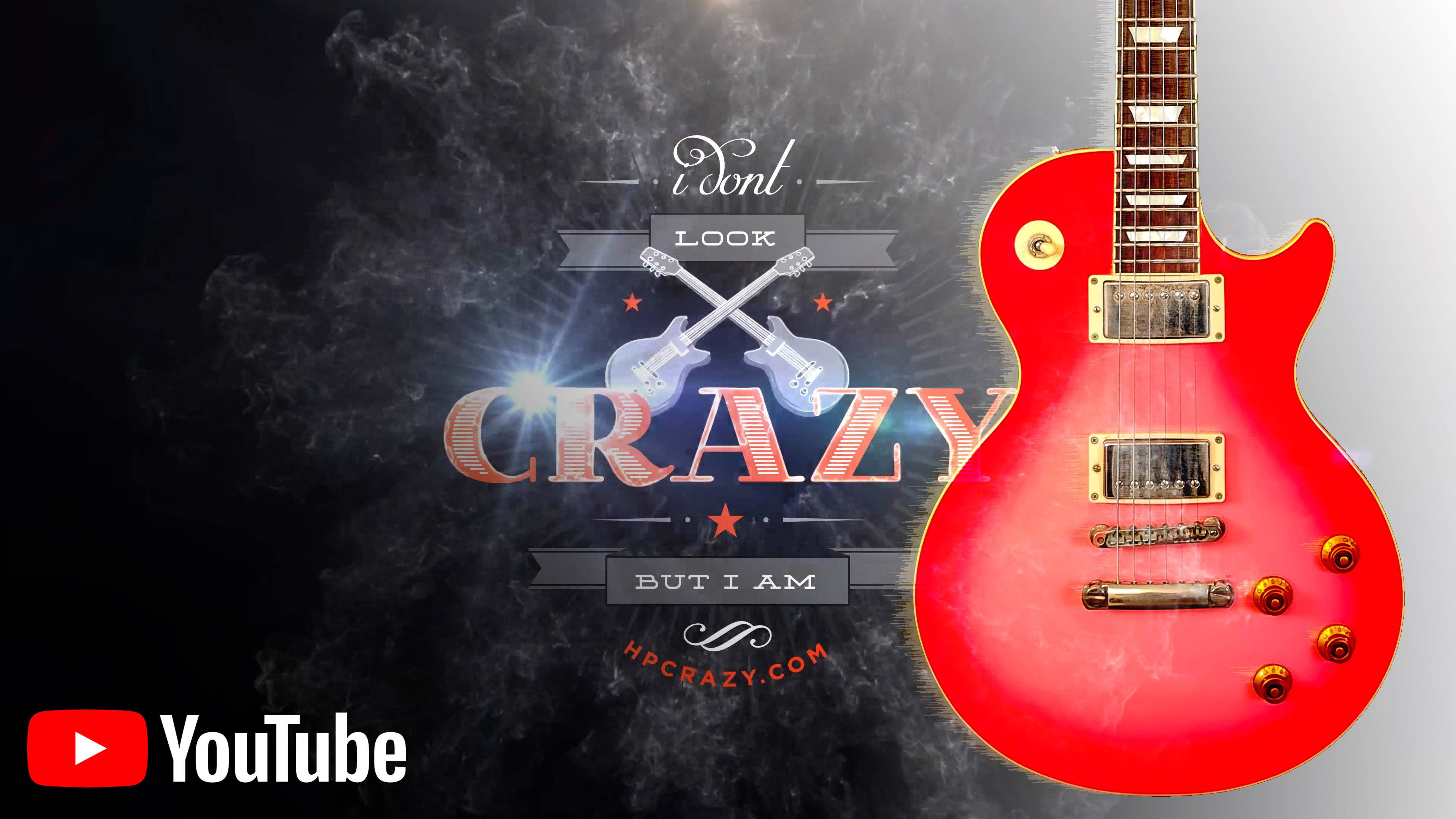 HPCrazy Guitar Night